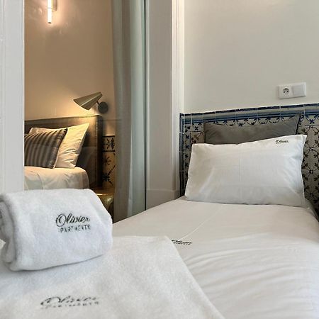 Olivier Design Apartments - Downtown Lisboa Стая снимка