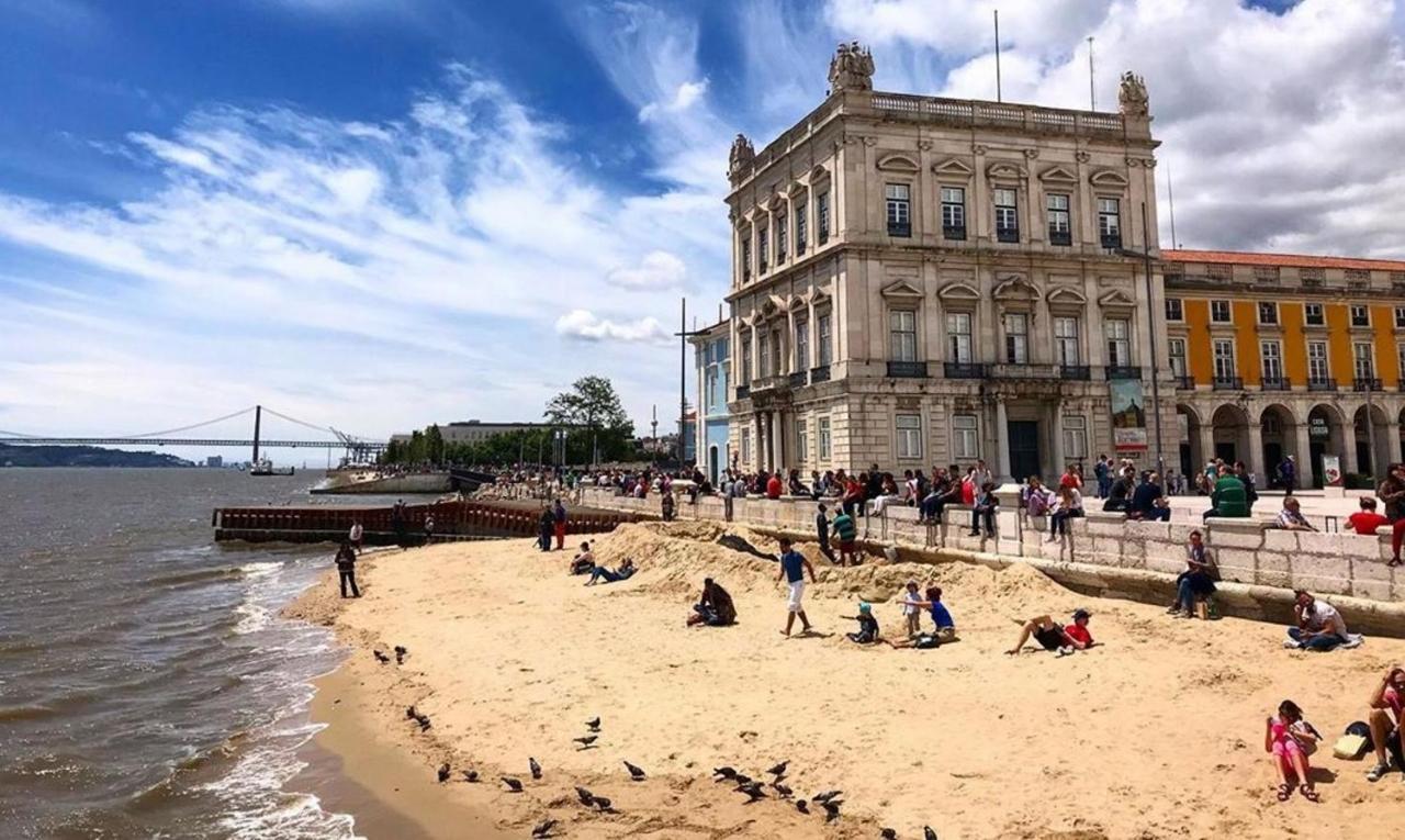 Olivier Design Apartments - Downtown Lisboa Екстериор снимка