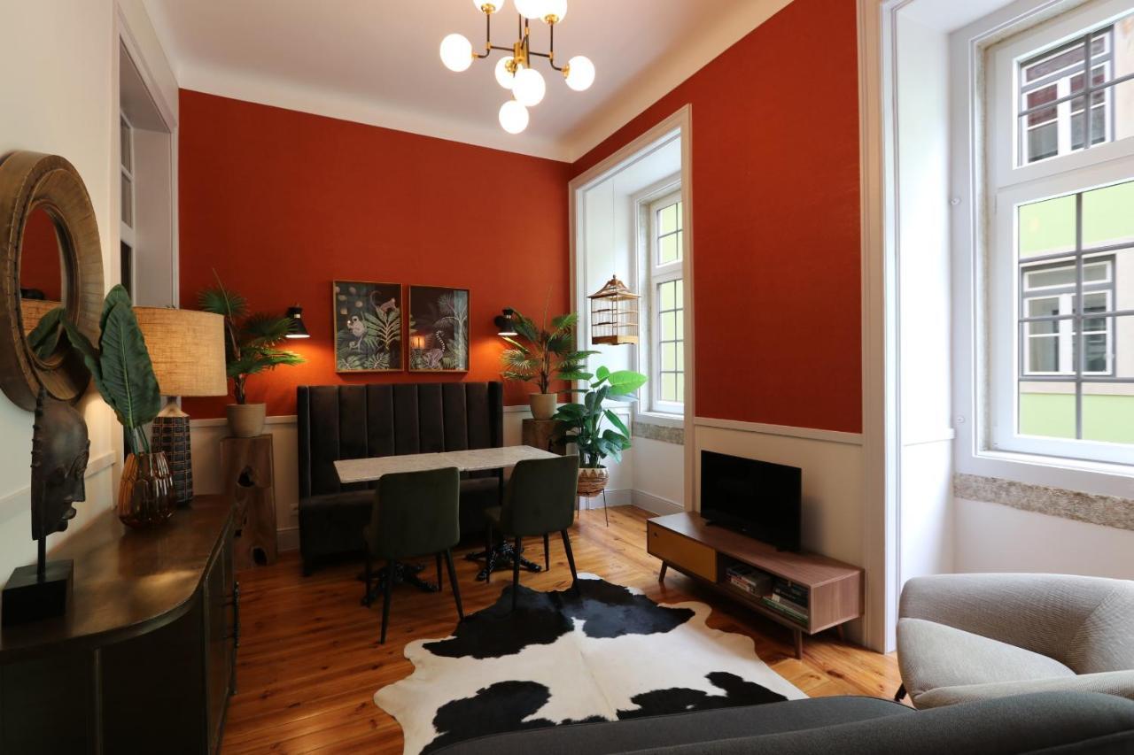 Olivier Design Apartments - Downtown Lisboa Екстериор снимка