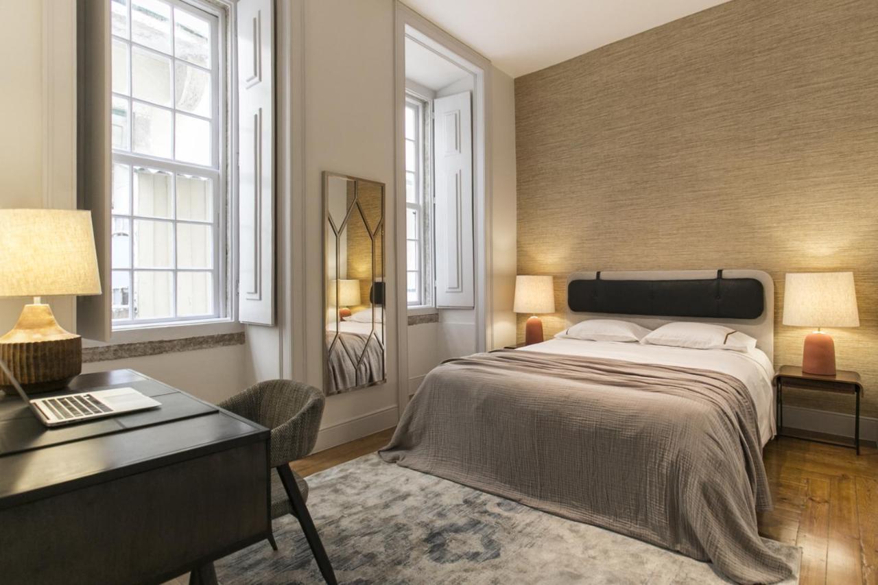 Olivier Design Apartments - Downtown Lisboa Екстериор снимка