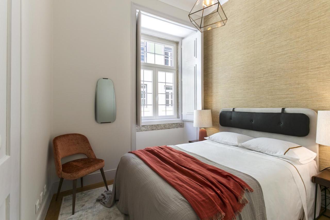 Olivier Design Apartments - Downtown Lisboa Екстериор снимка