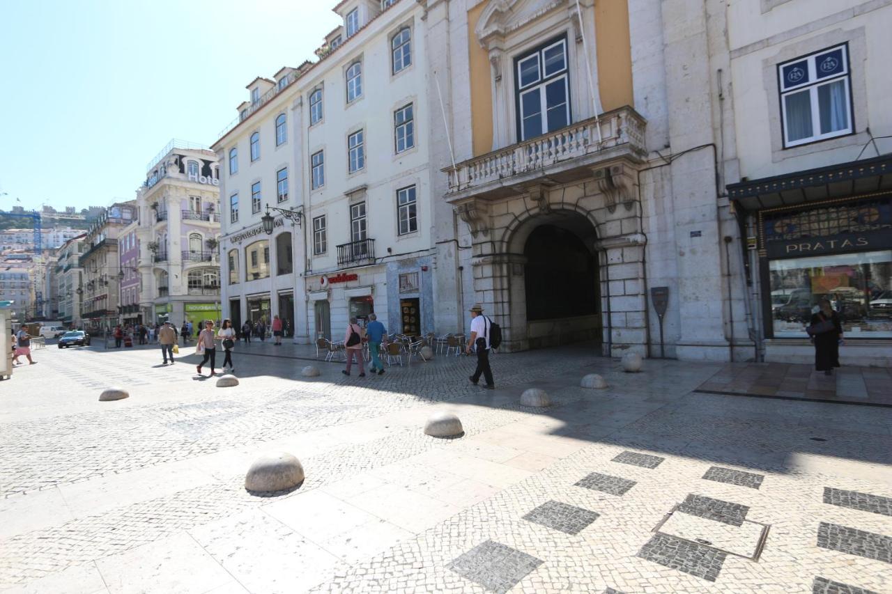 Olivier Design Apartments - Downtown Lisboa Екстериор снимка
