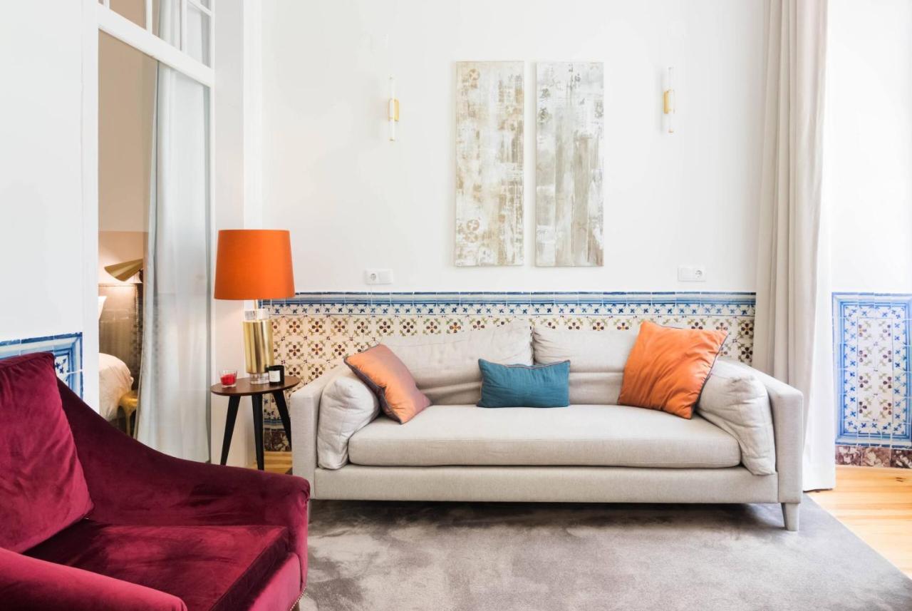 Olivier Design Apartments - Downtown Lisboa Стая снимка