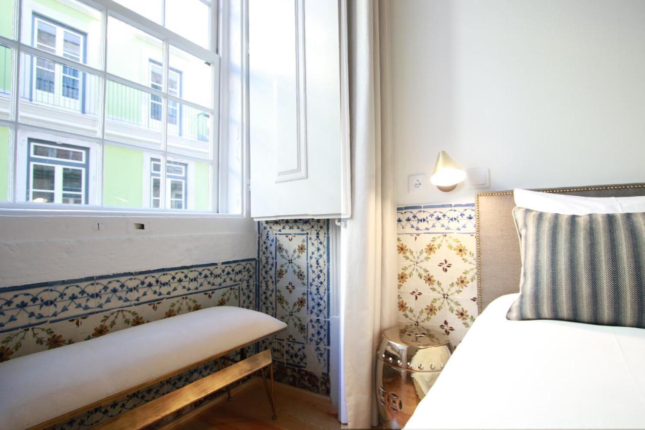 Olivier Design Apartments - Downtown Lisboa Стая снимка