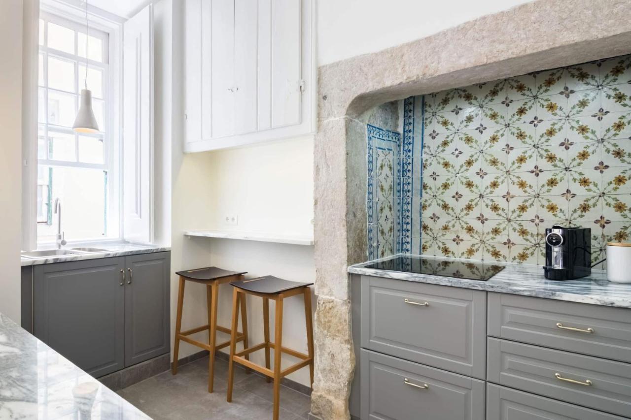 Olivier Design Apartments - Downtown Lisboa Стая снимка