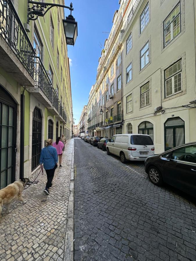 Olivier Design Apartments - Downtown Lisboa Екстериор снимка