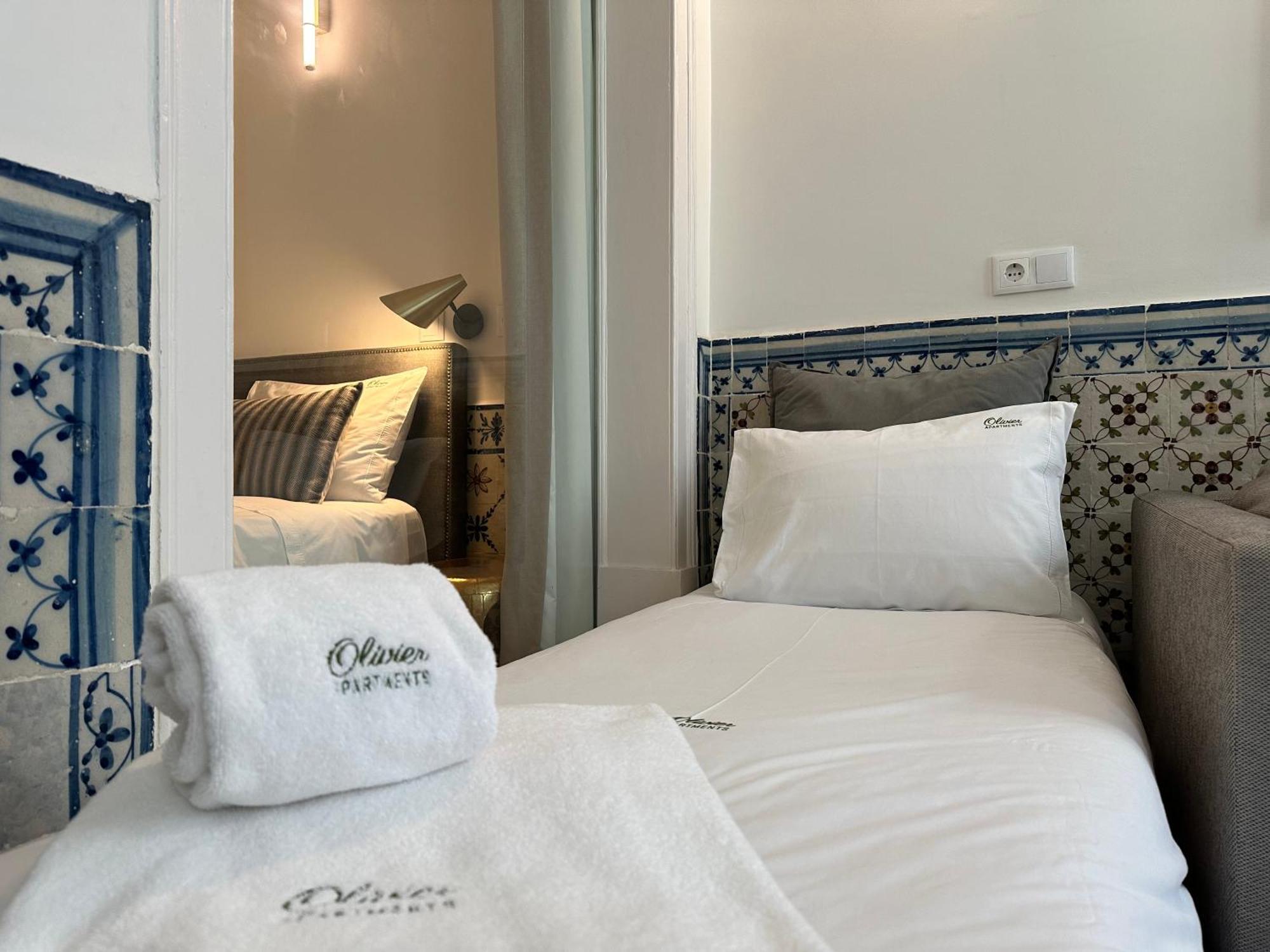 Olivier Design Apartments - Downtown Lisboa Стая снимка