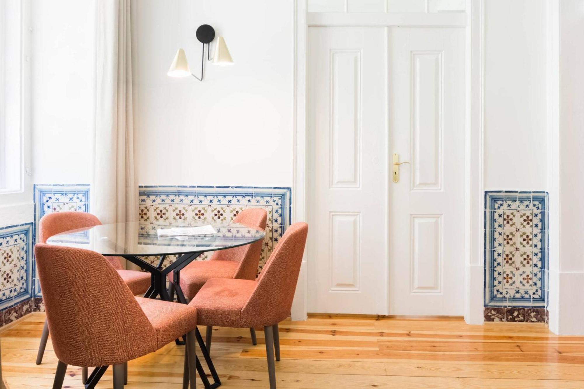 Olivier Design Apartments - Downtown Lisboa Стая снимка