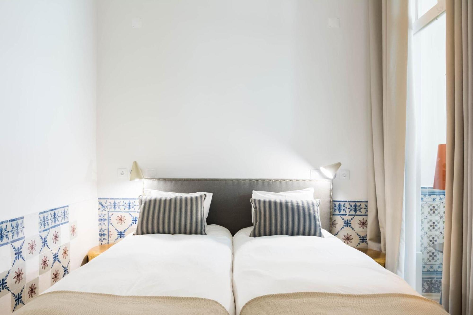 Olivier Design Apartments - Downtown Lisboa Стая снимка