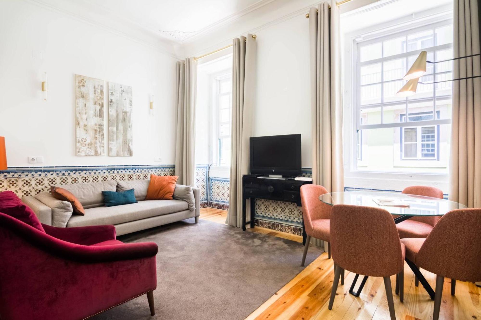Olivier Design Apartments - Downtown Lisboa Стая снимка