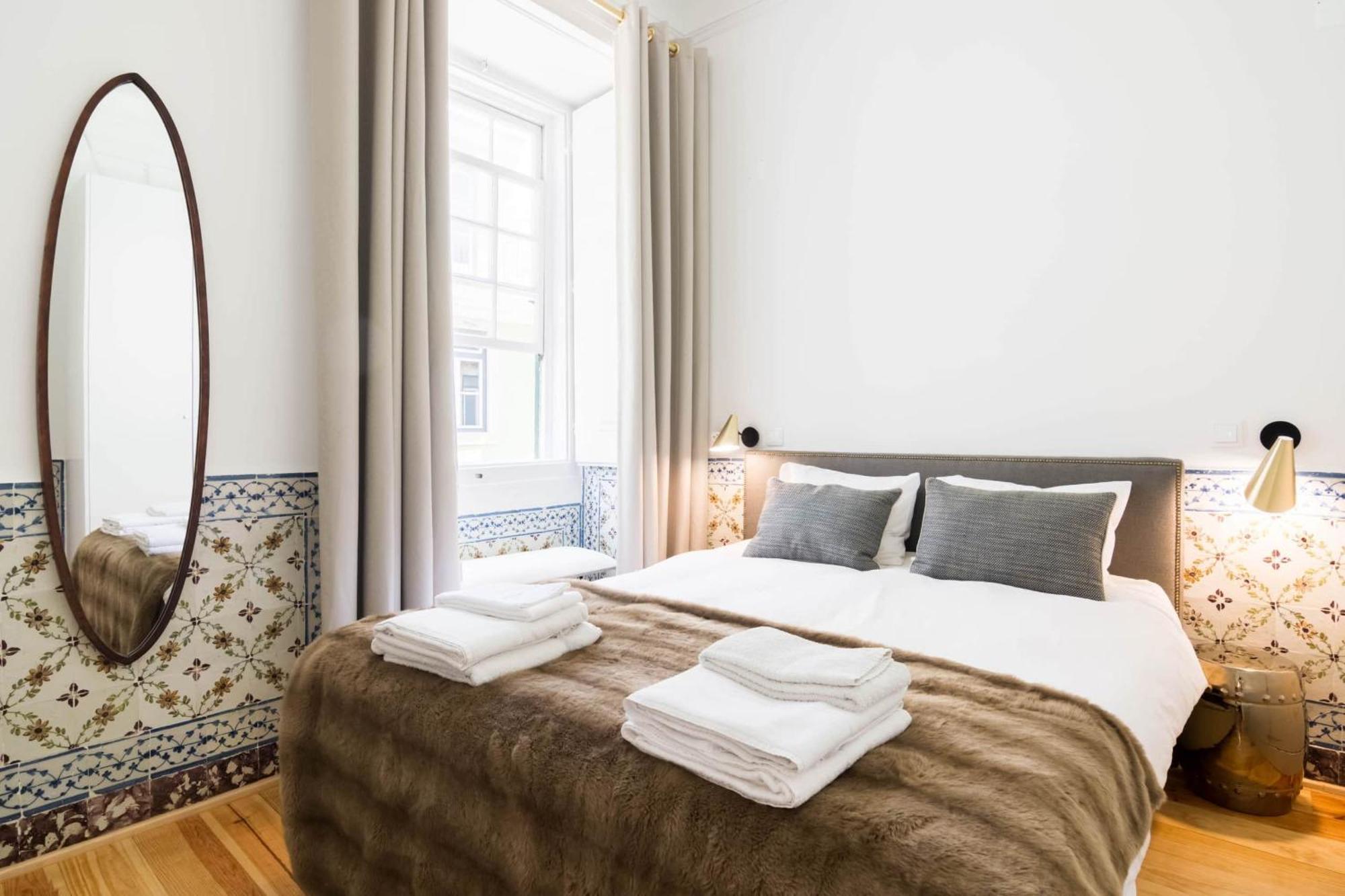 Olivier Design Apartments - Downtown Lisboa Стая снимка